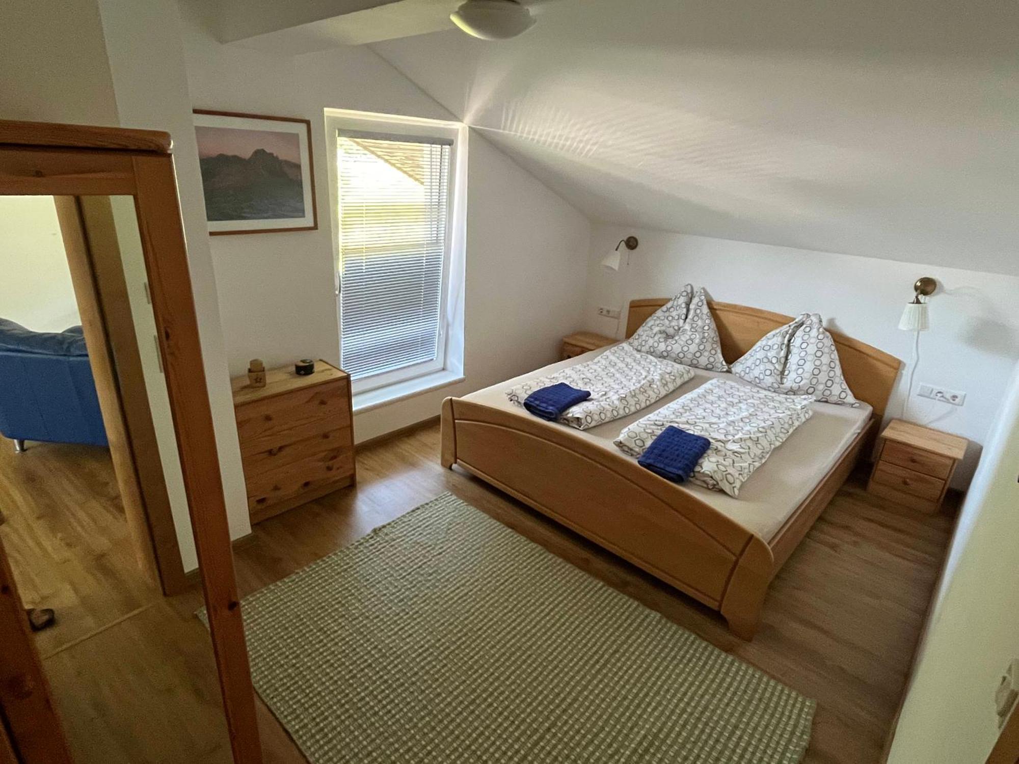 Loft Kammleitn Apartment Hermagor-Pressegger See Exterior foto